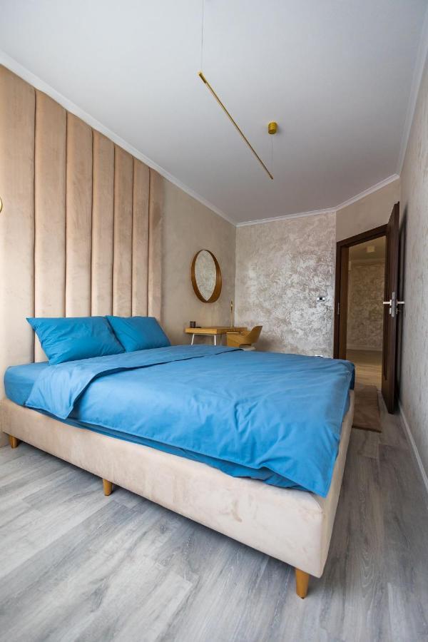 Arad Residence Bagian luar foto