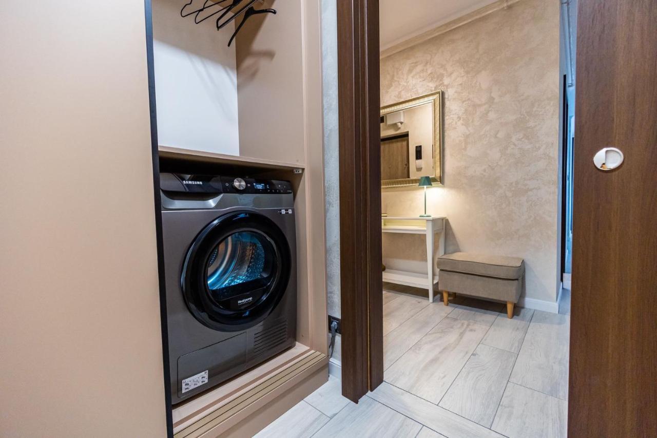 Arad Residence Bagian luar foto