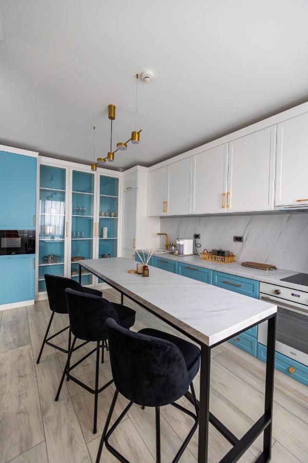 Arad Residence Bagian luar foto