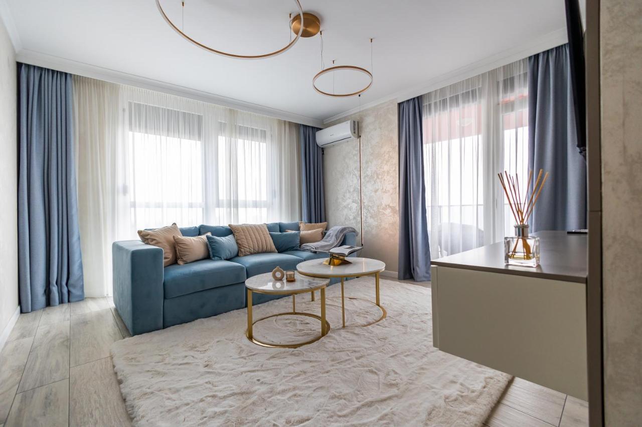 Arad Residence Bagian luar foto
